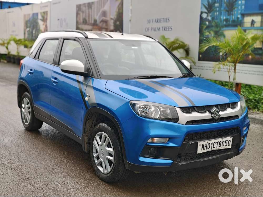 Maruti Suzuki Brezza Vdi, 2018, Diesel