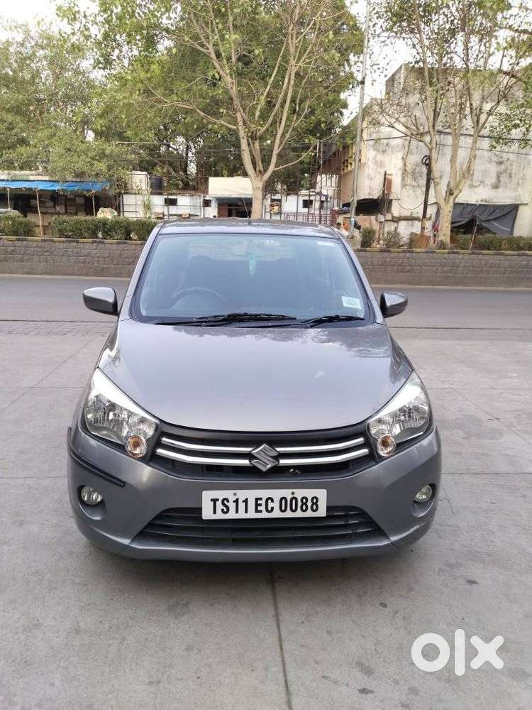 Maruti Suzuki Celerio 1.0 Vxi Amt, 2015, Petrol