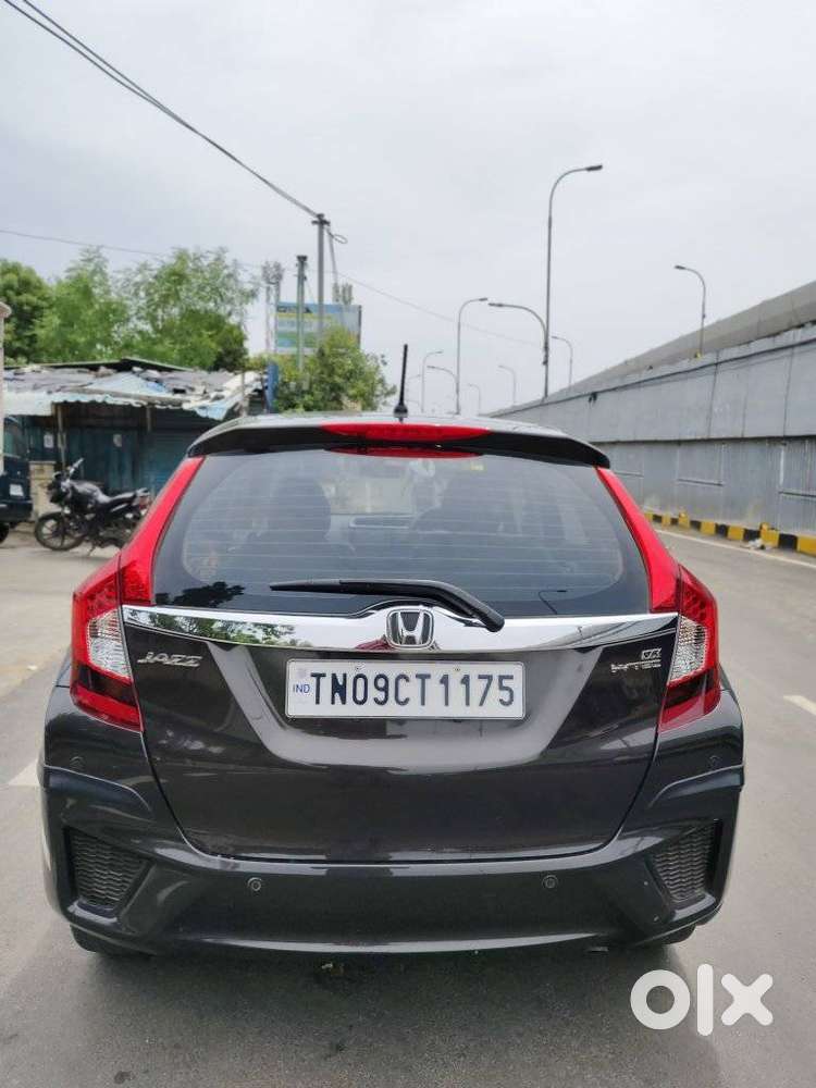 Honda Jazz Vx Cvt, 2019, Petrol