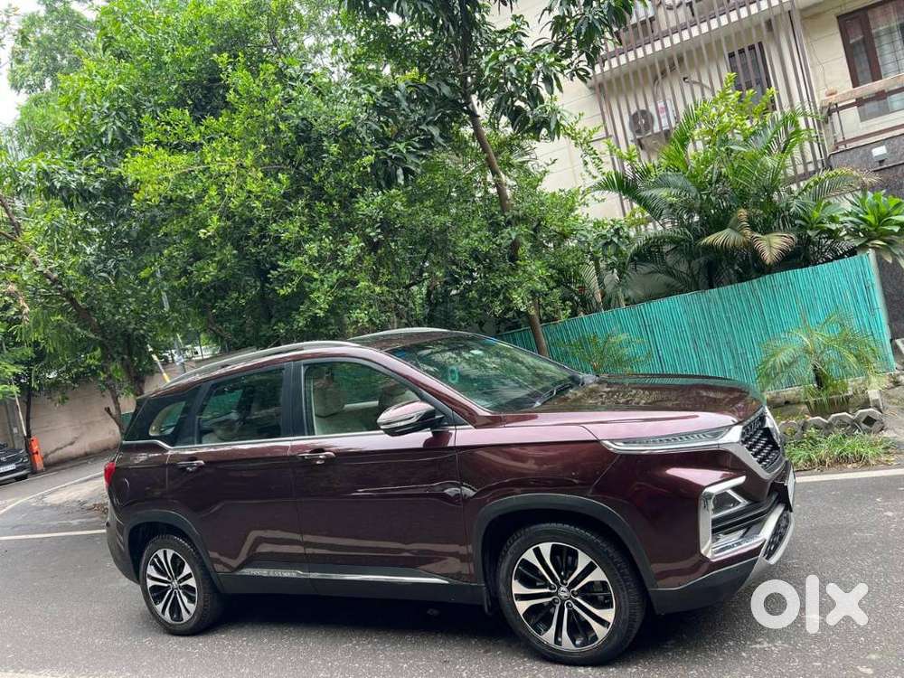 Mg Hector, 2021, Petrol