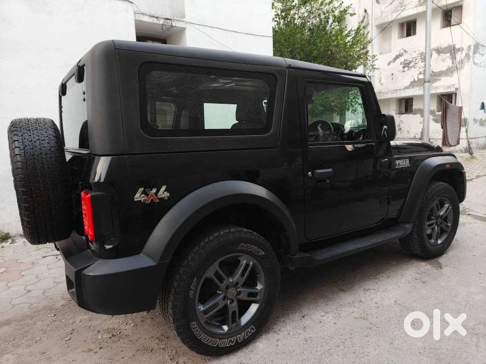 Mahindra Thar Lx D At 4wd Ht, 2023, Diesel