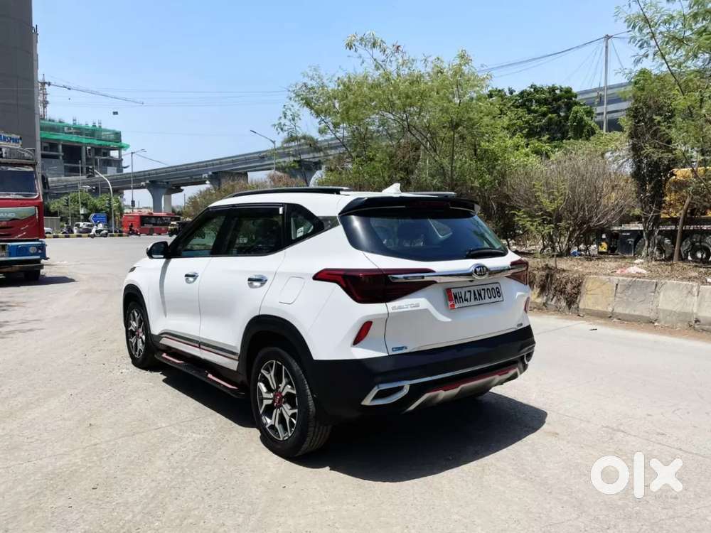 Kia Seltos Gtx Dct, 2019, Petrol