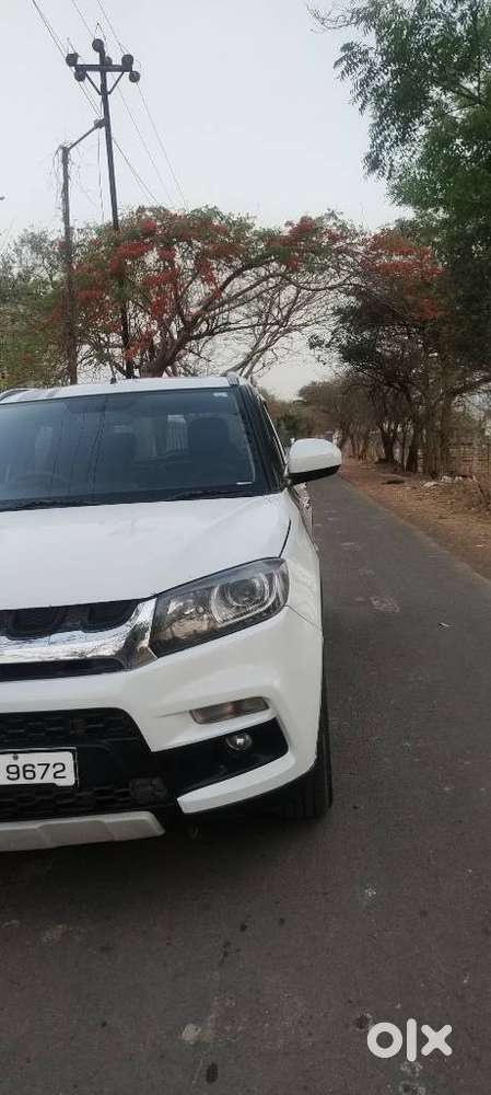 Maruti Suzuki Brezza Zdi, 2019, Diesel