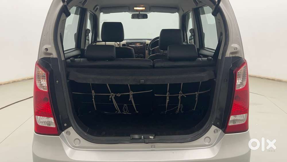 Maruti Suzuki Wagon R Vxi, 2017, Petrol