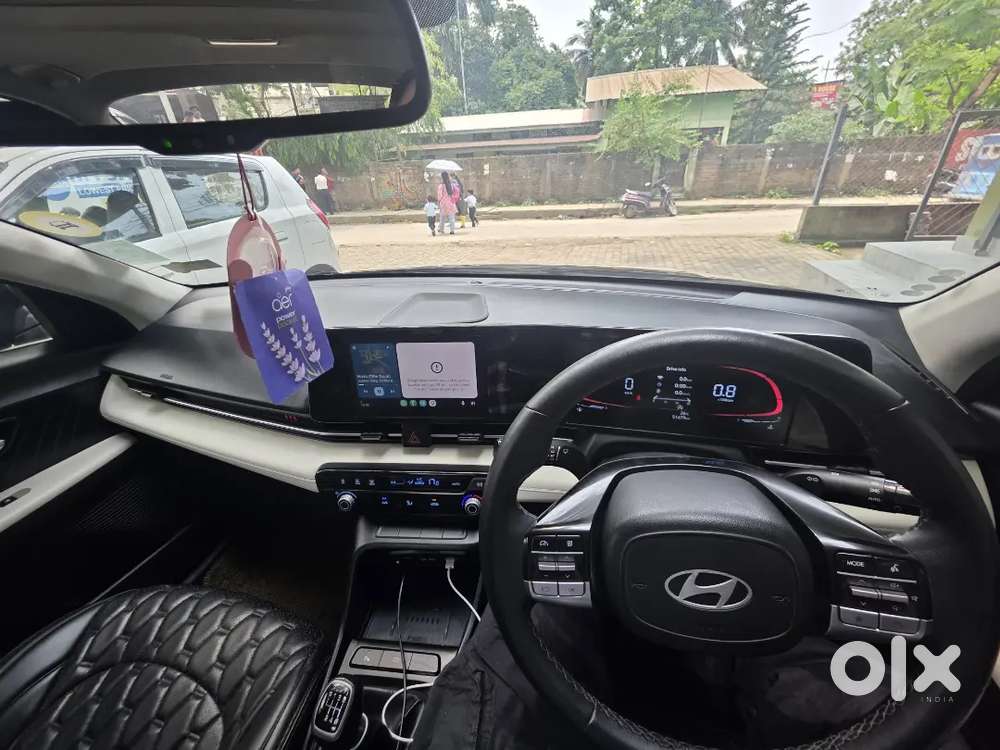 Hyundai Verna Sx Petrol Mt. 2nd Top Model
