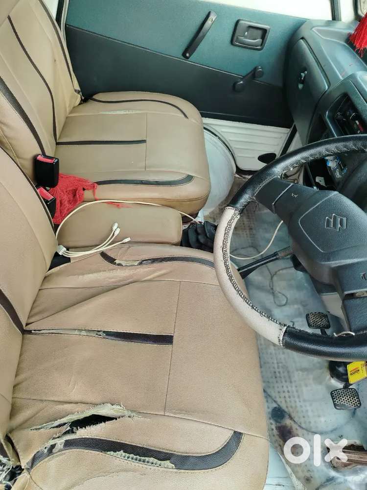 Maruti Suzuki Omni 2016 Petrol 80000 Km Driven