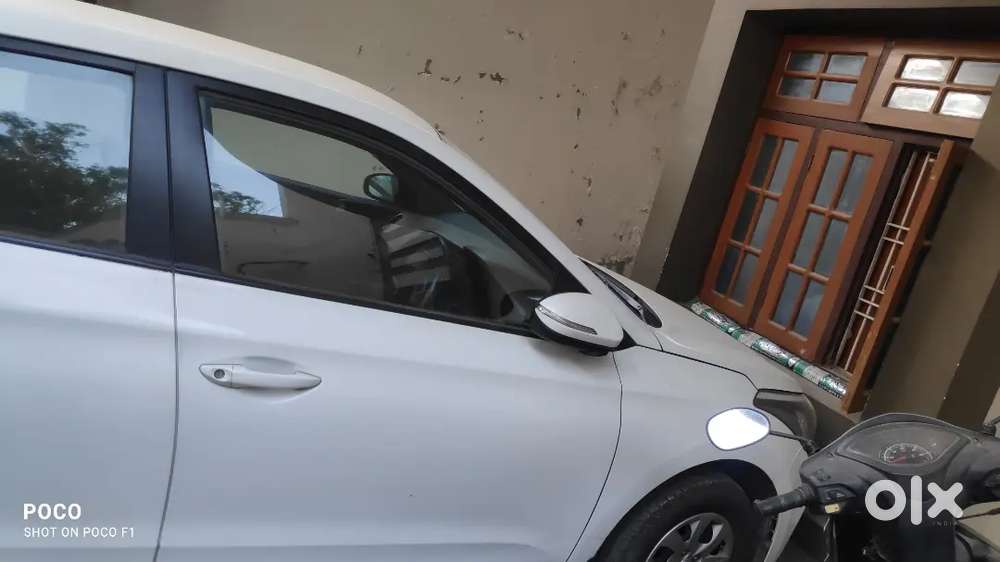 I20 Sport 2018 Good Condition