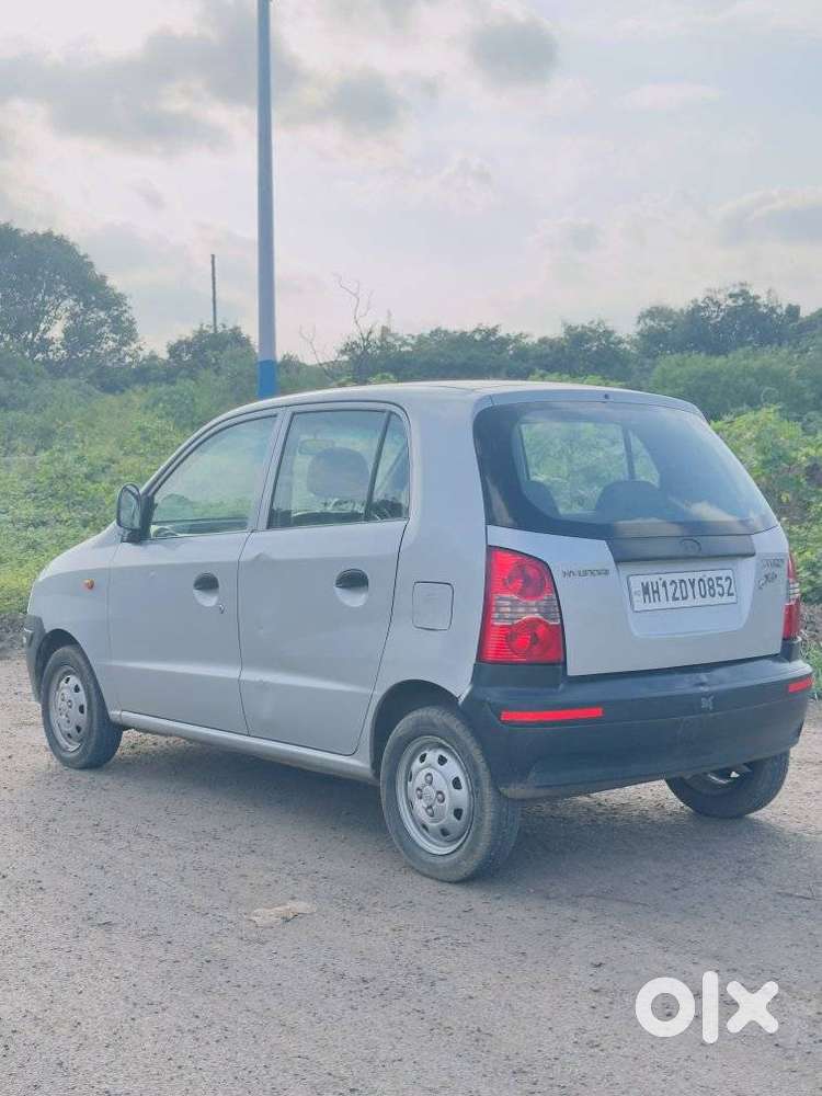 Hyundai Santro Xing Xl, 2007, Petrol