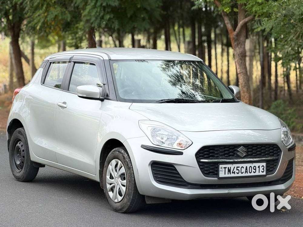 Maruti Suzuki Swift, 2021, Petrol