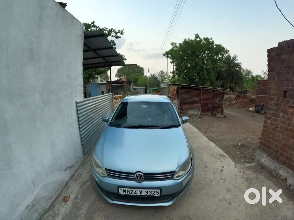 Volkswagen Polo [2009-2014] Petrol