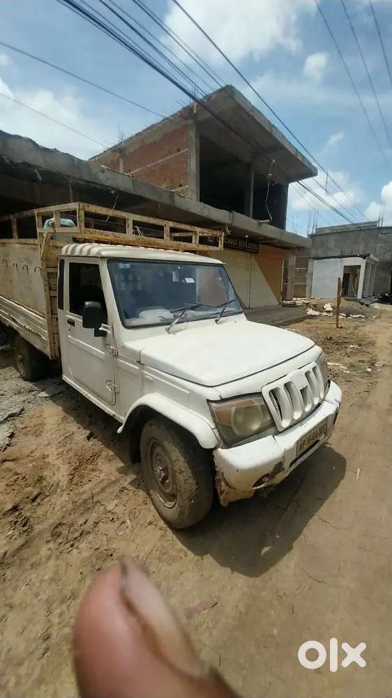 Mahindra Bolero Pik-up 2014