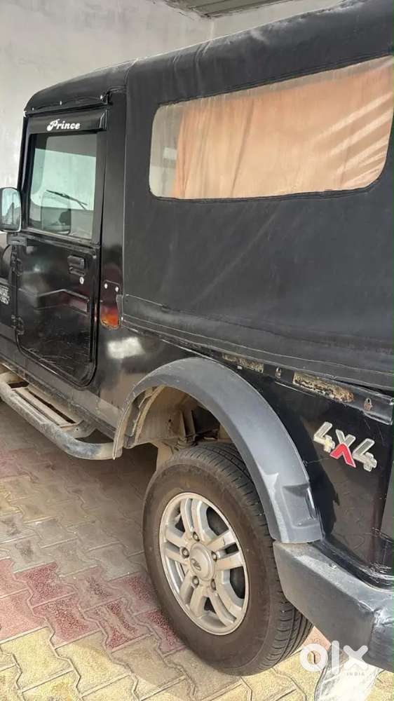 Mahindra Thar Crde 4x4