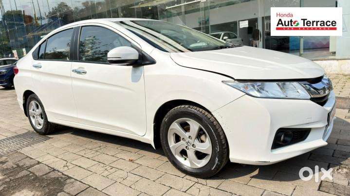 Honda City I-vtec Vx, 2015, Petrol