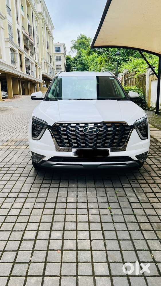 Hyundai Alcazar 2024 Diesel Good Condition