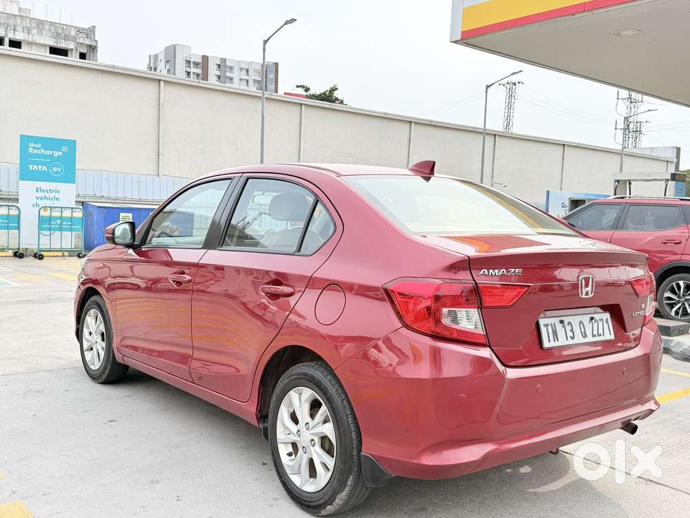 Honda Amaze 1.5 Vx I-dtec Automatic, 2018, Diesel