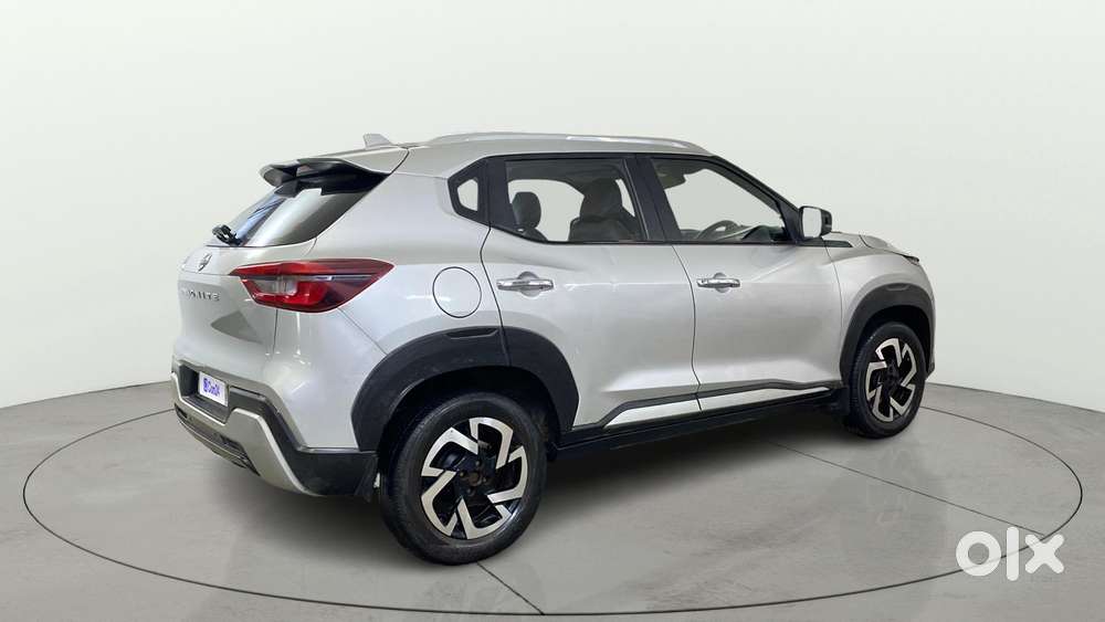 Nissan Magnite 1.0 Xv, 2022, Petrol