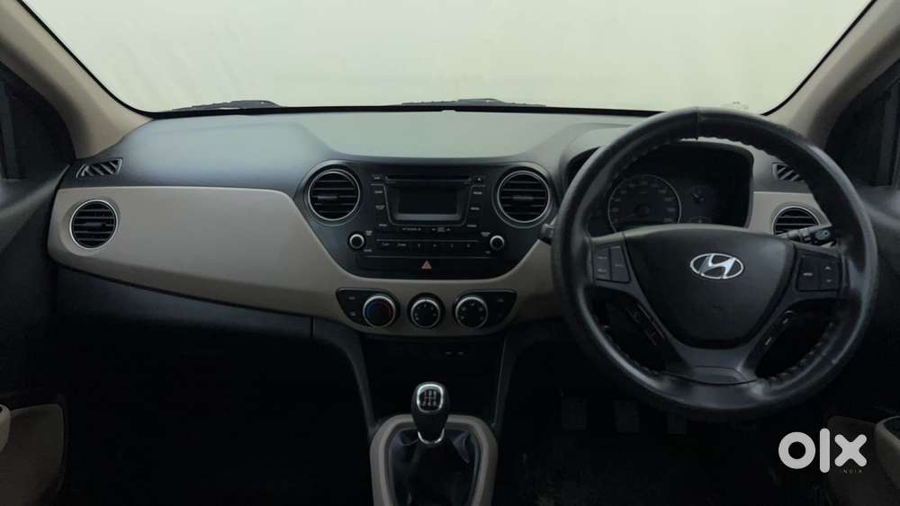 Hyundai Grand I10 1.2 Kappa Sportz, 2015, Petrol
