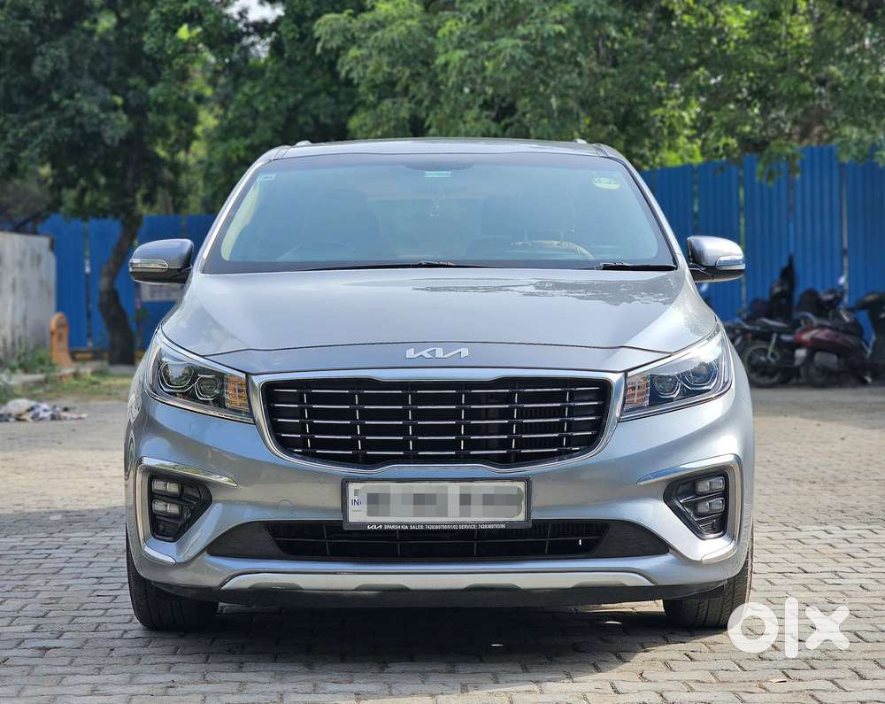 Kia Carnival Limousine, 2022, Diesel