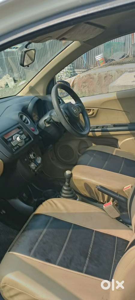 Honda Amaze Diesel 2015