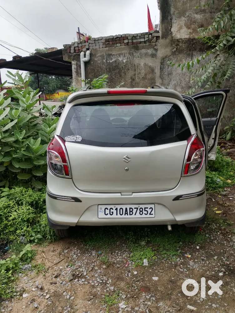 Maruti Suzuki Alto 800 2016