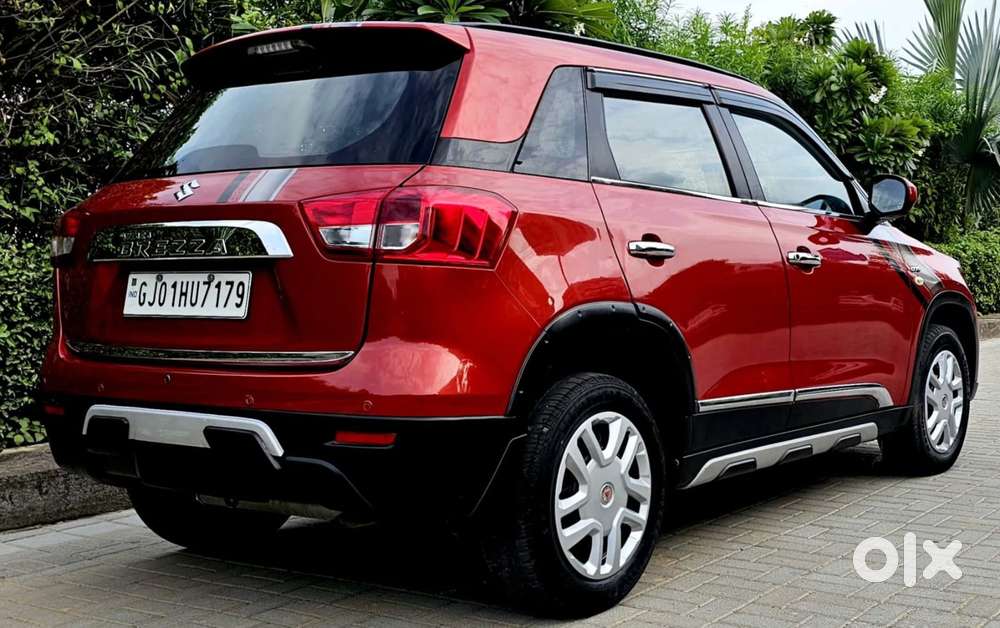 Maruti Suzuki Vitara Brezza Vdi (o), 2018, Diesel