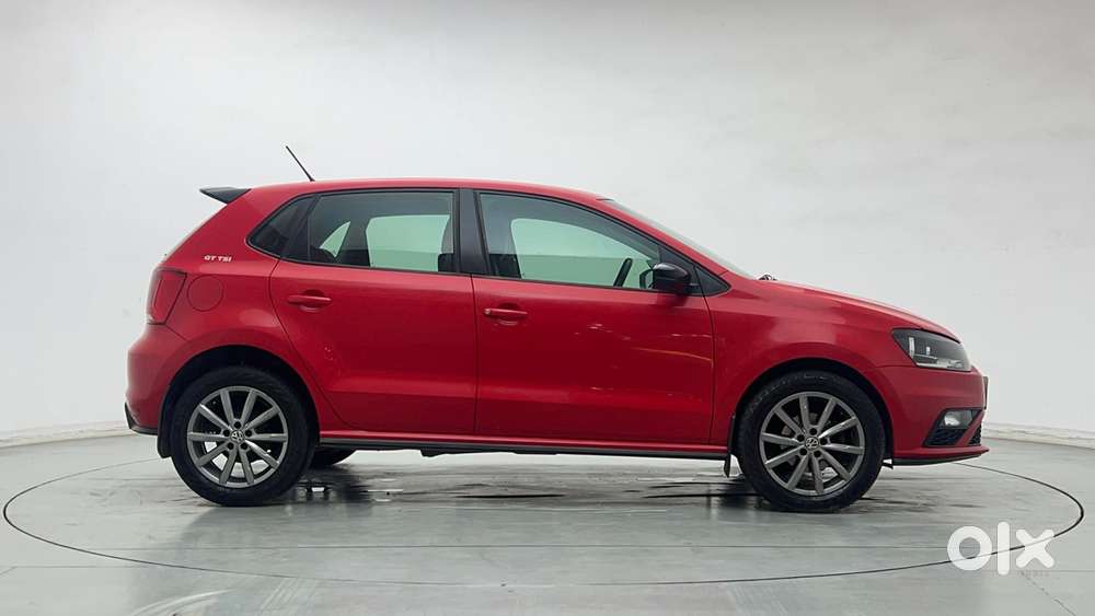 Volkswagen Polo Gt Tsi, 2021, Petrol
