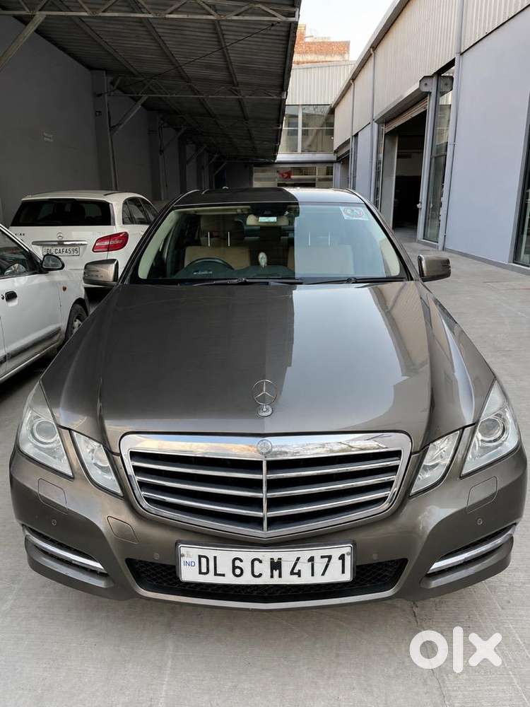 Mercedes-benz E-class 2013 Petrol 60000 Km Driven