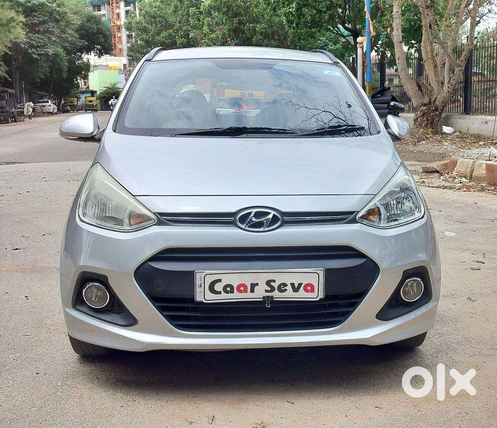 Hyundai Grand I10 2013-2016 Sportz, 2013, Petrol