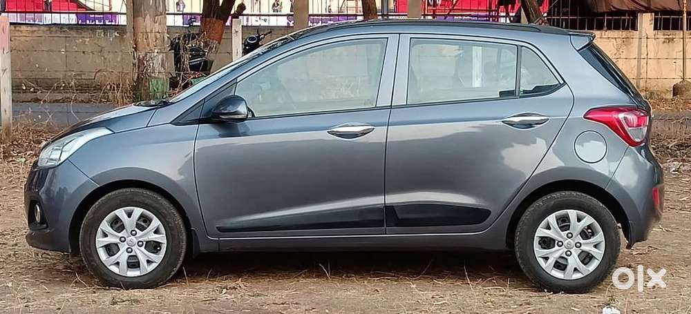 Hyundai Grand I10 2013-2016 Sportz, 2015, Petrol