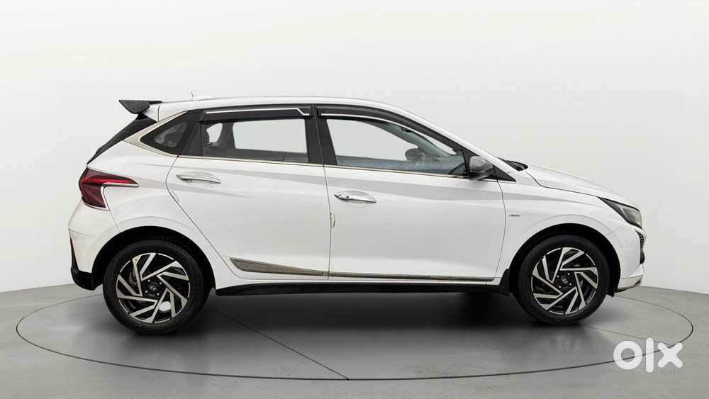 Hyundai New I20 1.2 Asta (o) Ivt, 2025, Petrol