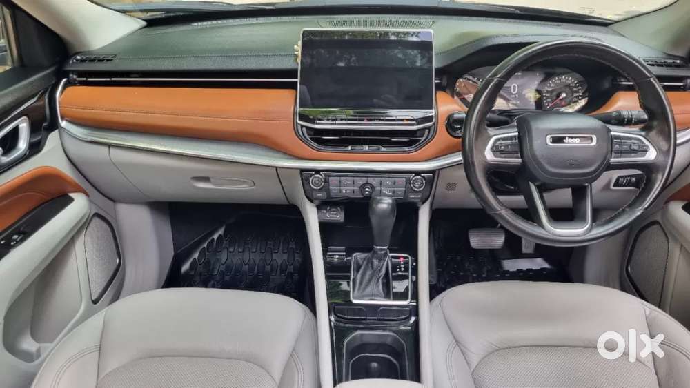 Jeep Compass 1.4 Limited (o) Petrol Dct, 2022, Petrol