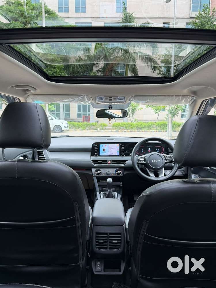 Kia Seltos Htk Plus G, 2025, Petrol