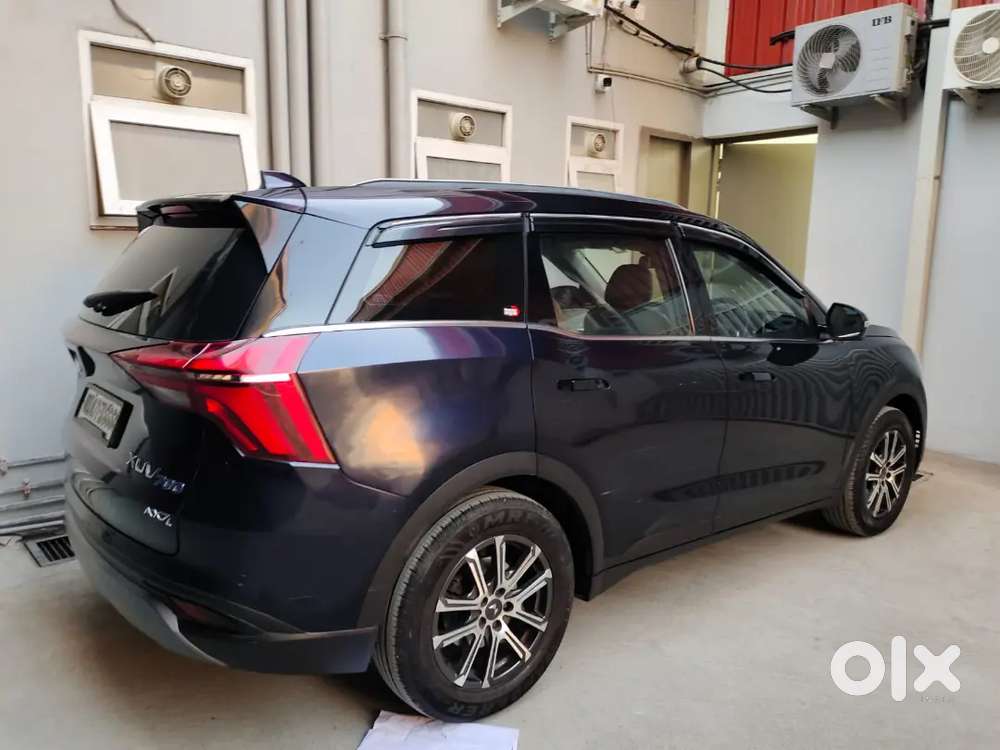 Mahindra Xuv700 2023 Diesel 98000 Km Driven