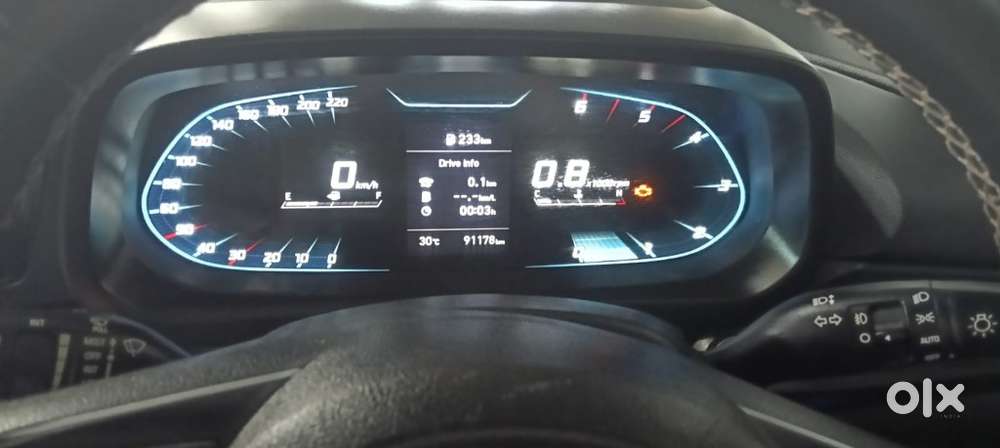 Hyundai I20 Asta (o) 1.0 Turbo Dct, 2021, Diesel