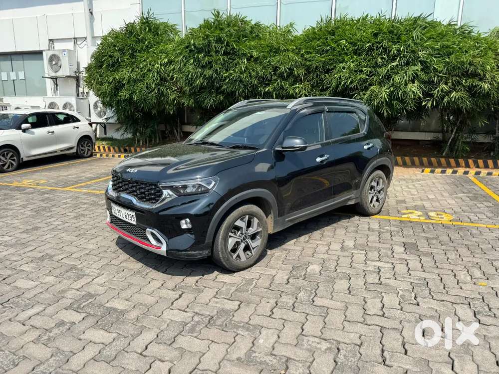 Kia Sonet 2023 Diesel Good Condition