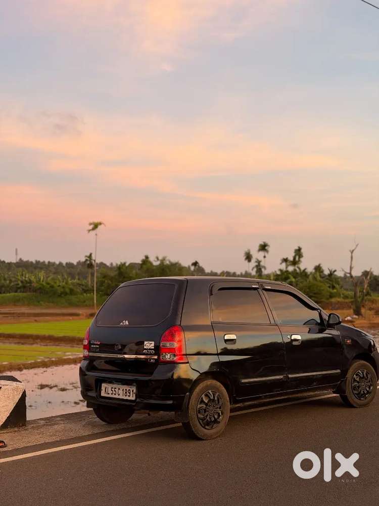 Maruti Suzuki Alto Lxi 2008