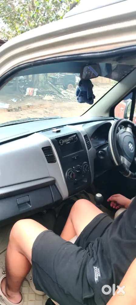 Maruti Suzuki Wagon R 2011