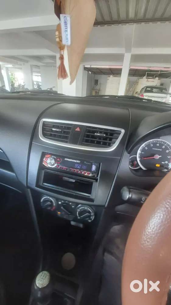 Maruti Suzuki Swift 2014