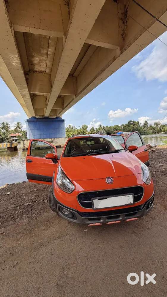 Fiat Avventura 1.3 Multijet Diesel  2017  Driver’s Car  Full Option