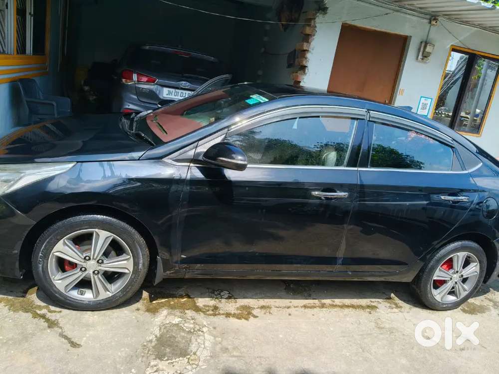 Hyundai Verna 1.6 Sx 2019