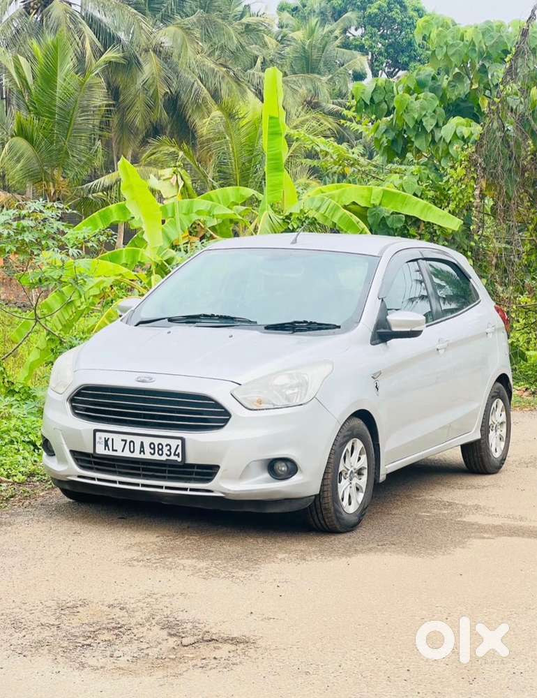 Ford Figo Diesel 2015 Very Neat And Clean