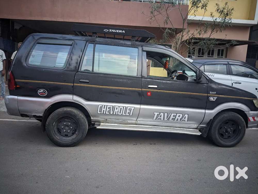 Tavera For Sale