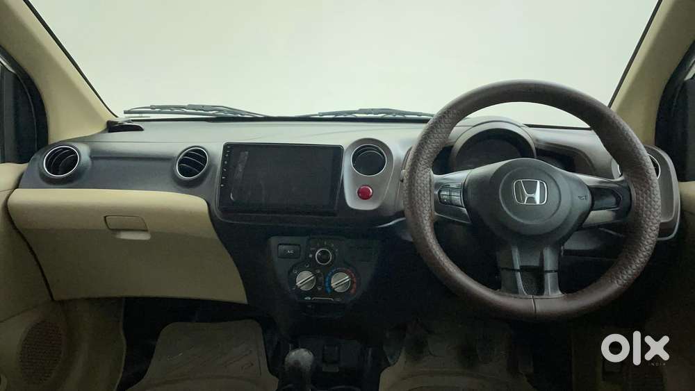Honda Amaze S I-vtec, 2013, Petrol