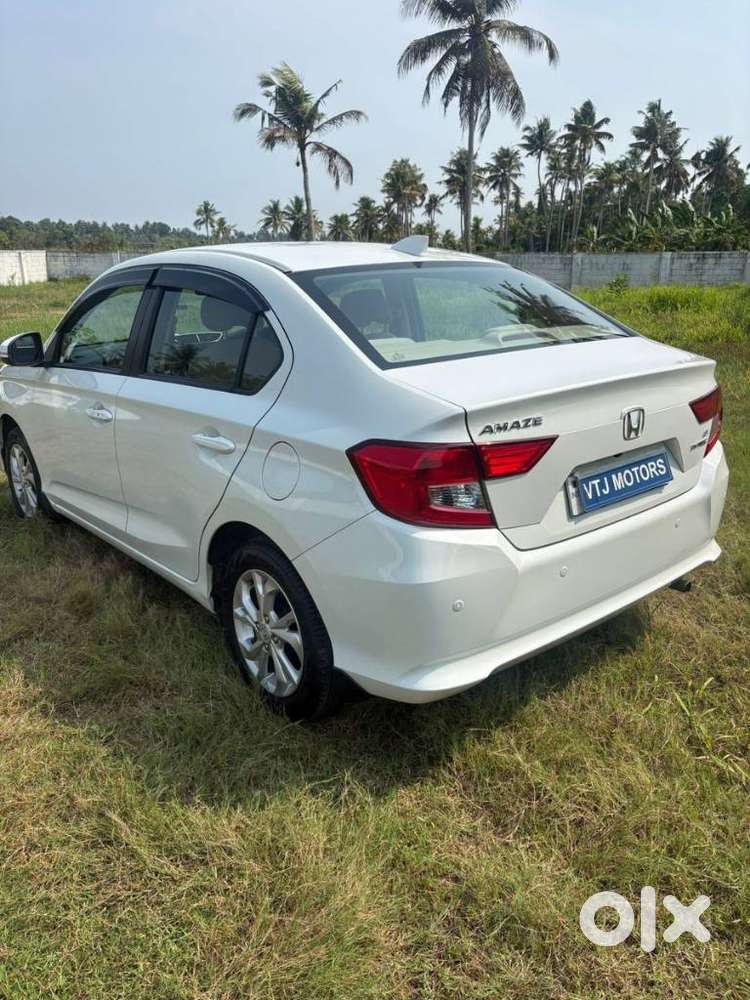 Honda Amaze Vx Cvt Petrol, 2021, Petrol
