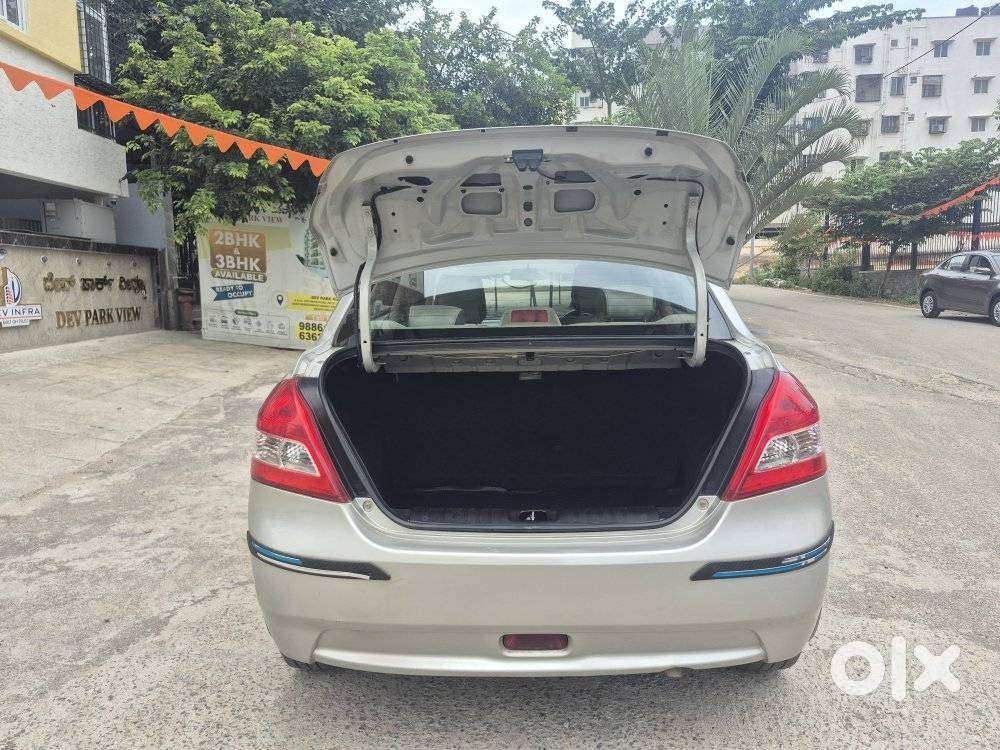 Maruti Suzuki Dzire 1.2 Zxi, 2013, Petrol