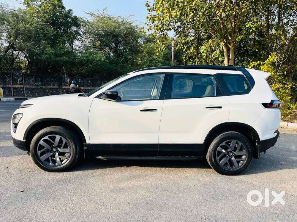 Tata Harrier Xza Dual Tone, 2021, Diesel