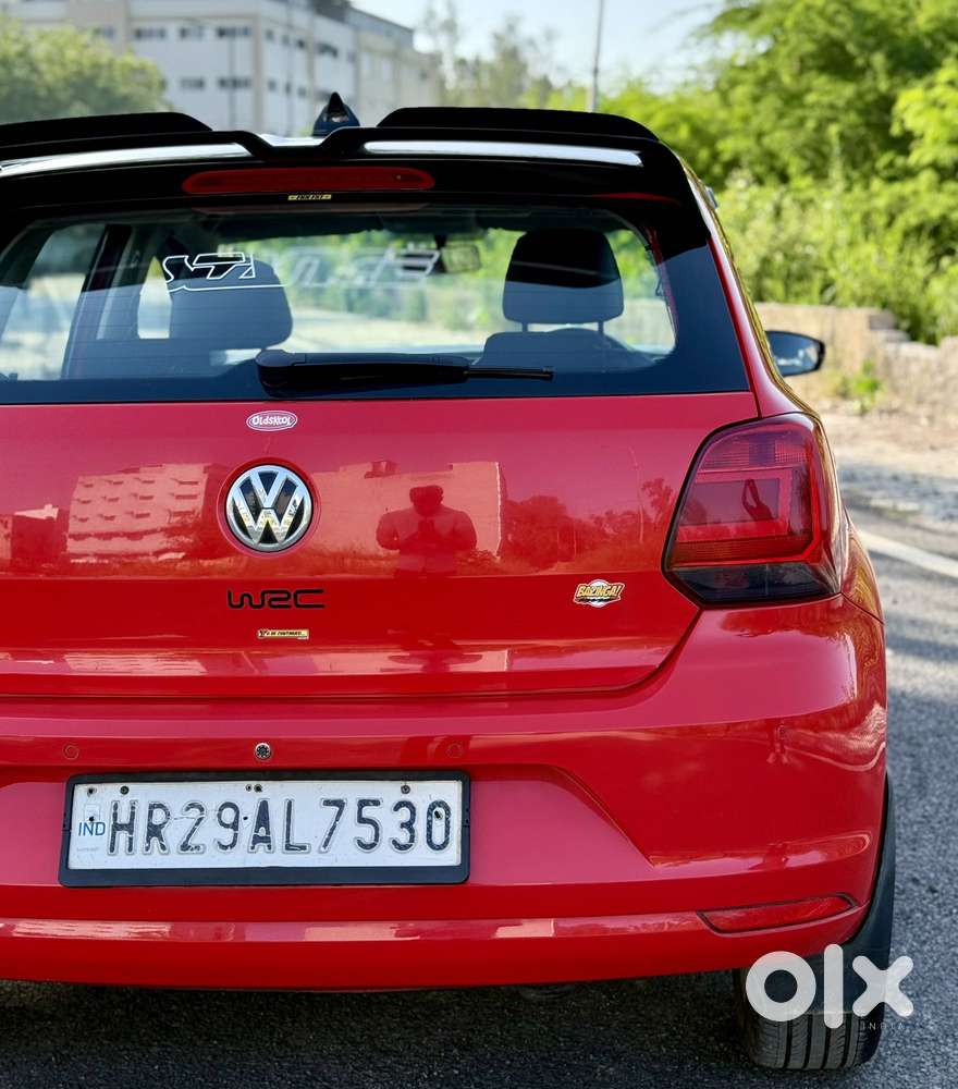 Volkswagen Polo Gti