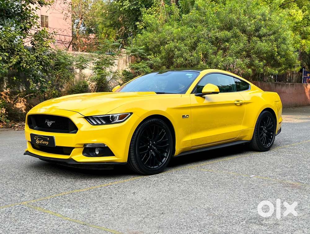 Ford Mustang Gt 2017