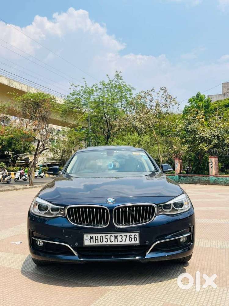 Bmw 3 Series Gt Luxury Line, 2015, Diesel