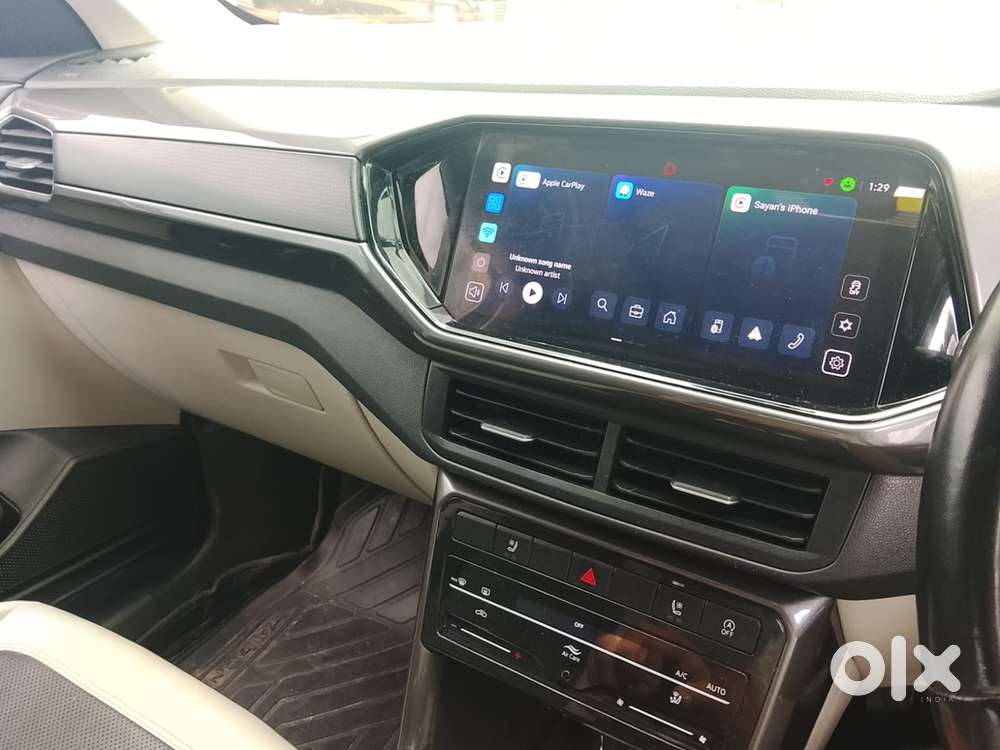 Volkswagen Taigun Petrol Manual 2023